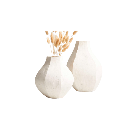 Facette Vase