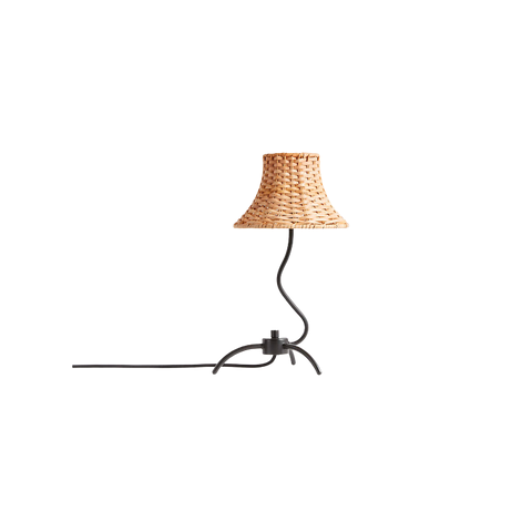 Mini Rattan Lamp